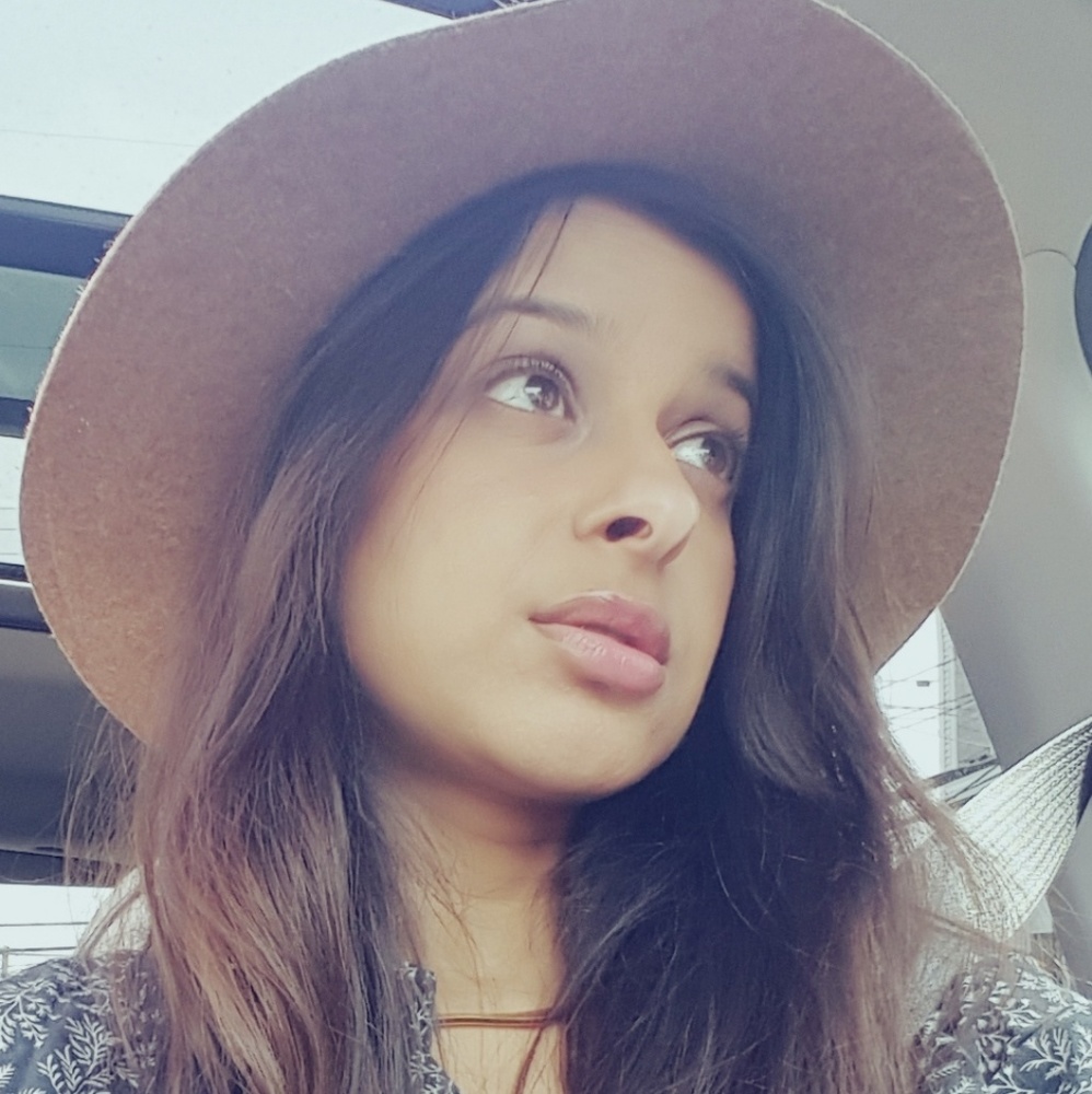 Meet your Posher, Shafaq